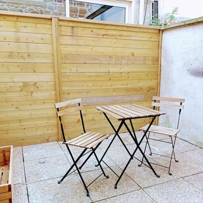 Le Cosy Chaleureux Appartement Saint-Etienne (Loire) Exterior photo